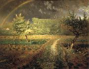 Jean Francois Millet Spring oil on canvas